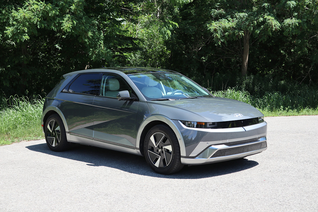 2025 Hyundai Ioniq 5 Review Image