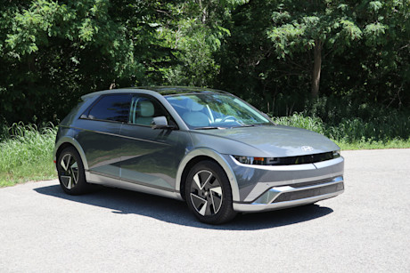 2025 Hyundai Ioniq 5 Review Image