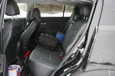 Editorial 2013 kia sportage sx 05 jbe