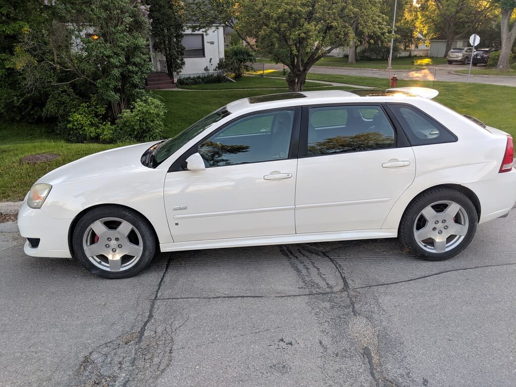 Find of the Week: 2006 Chevrolet Malibu Maxx SS