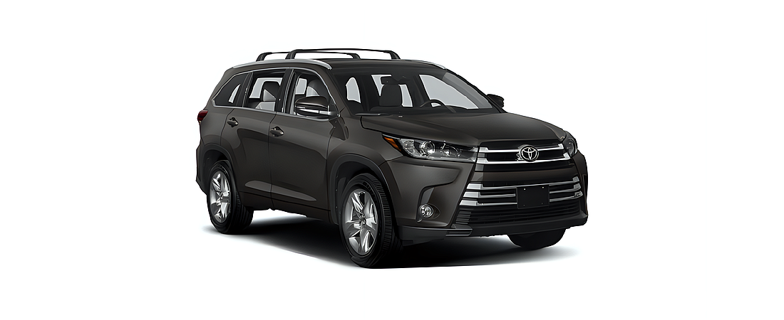 Toyota Highlander 2017 30