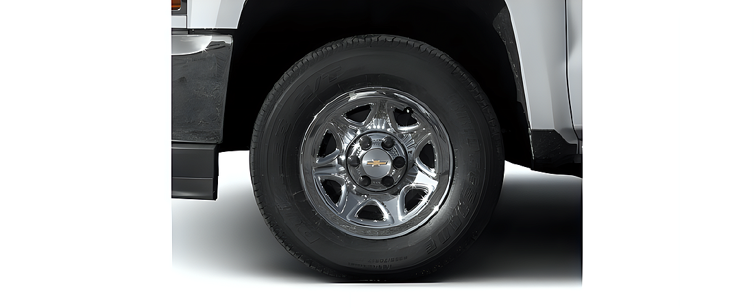 Chevrolet Silverado 1500 2016 23