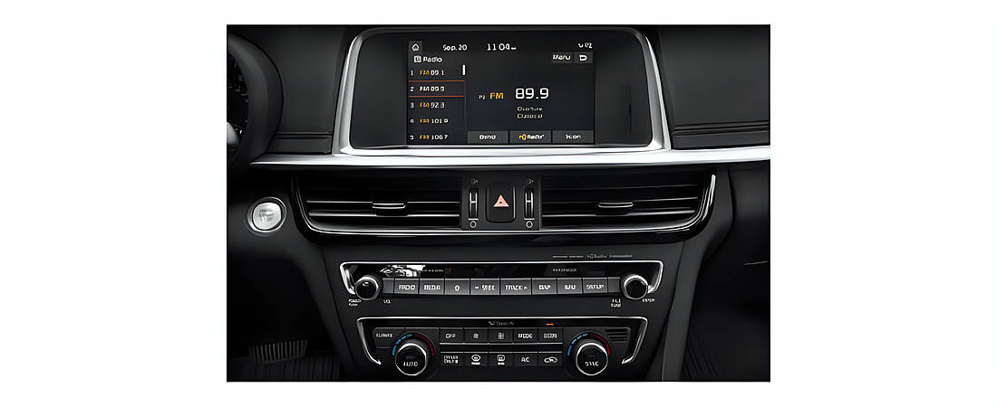 Kia Optima PHEV 2020 9