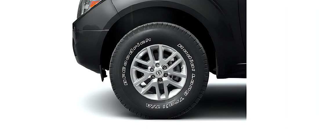 Nissan Frontier 2014 28