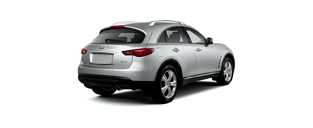 Infiniti FX50 2010 2