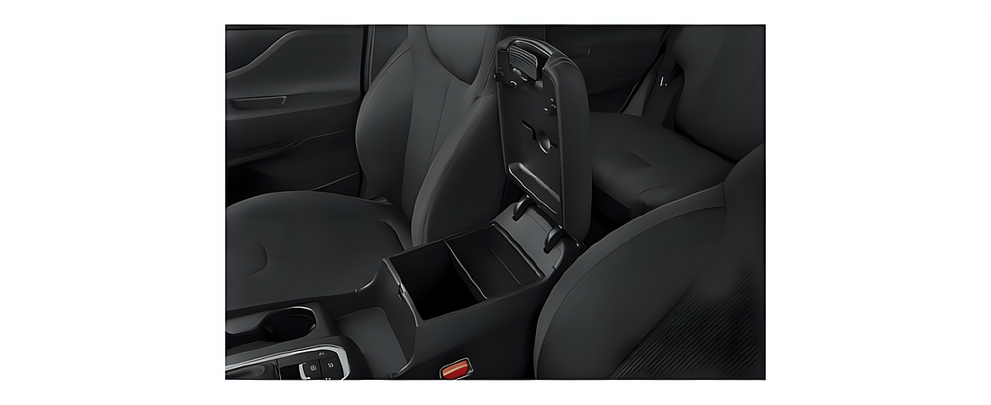 Hyundai Santa Fe 2020 12