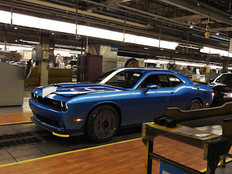 Editorial 34 jb fca brampton assembly plant