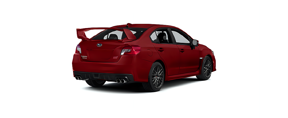 Subaru WRX 2015 21