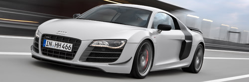 Presentación: Audi R8 GT – Sólo 333