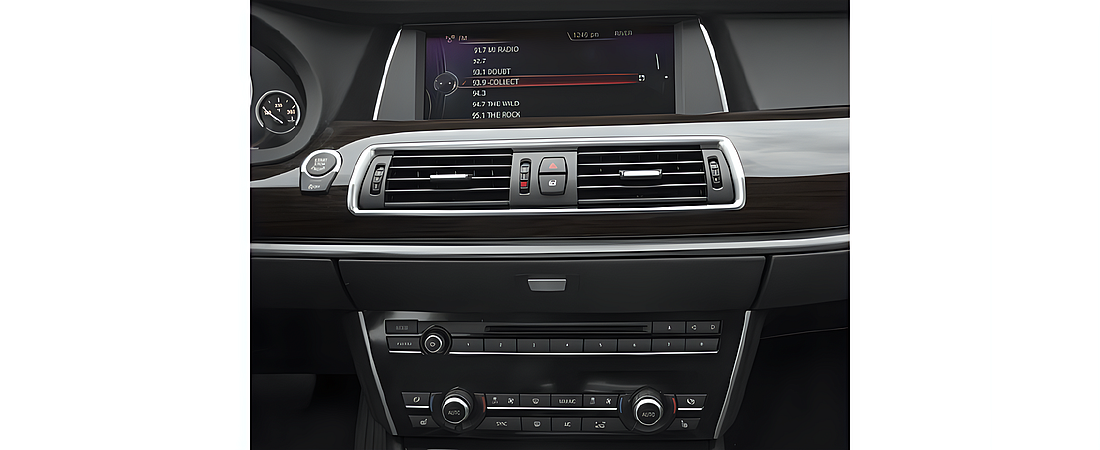 BMW 5 Series 2015 47