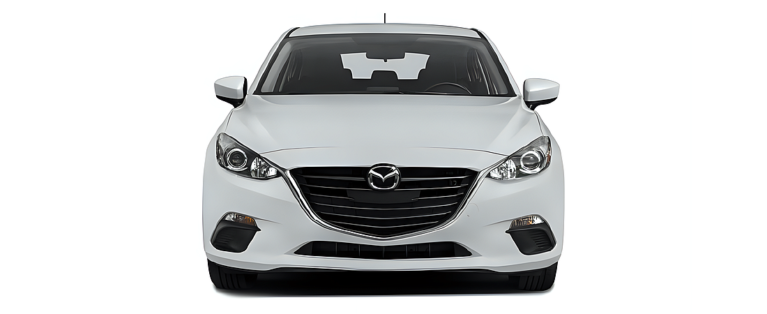 Mazda Mazda3 2016 19