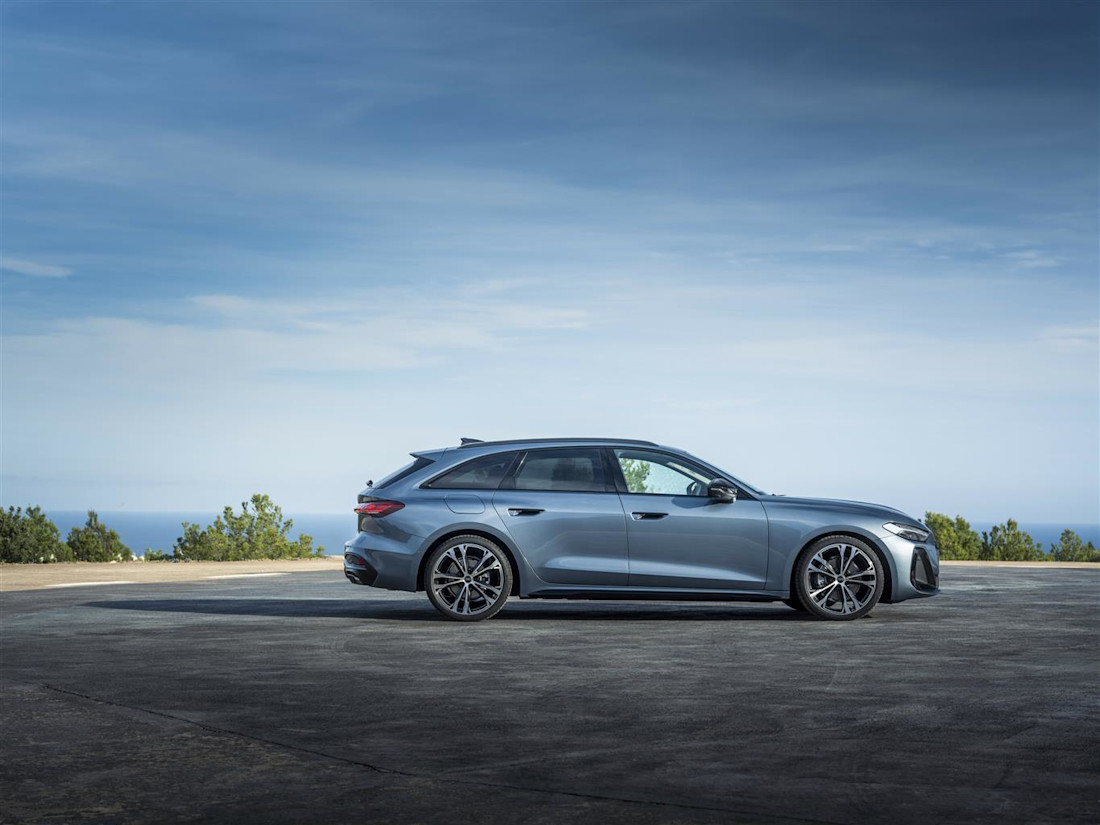 media-Audi A5 Avant --- VGI U