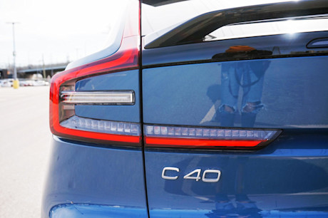 Editorial 2022 volvo c40 recharge ultimate p8 awd 18 jl