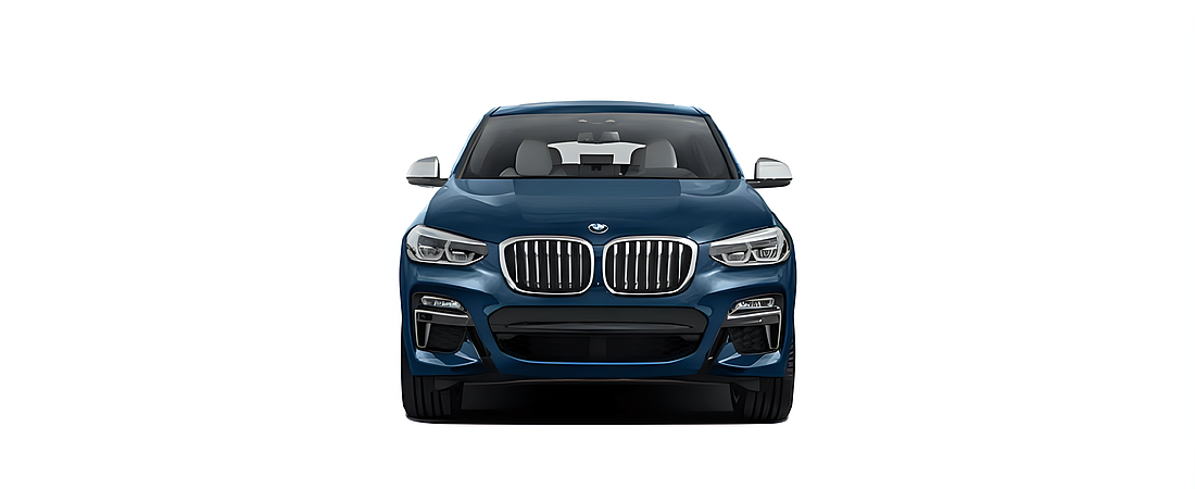 BMW X4 2021 18