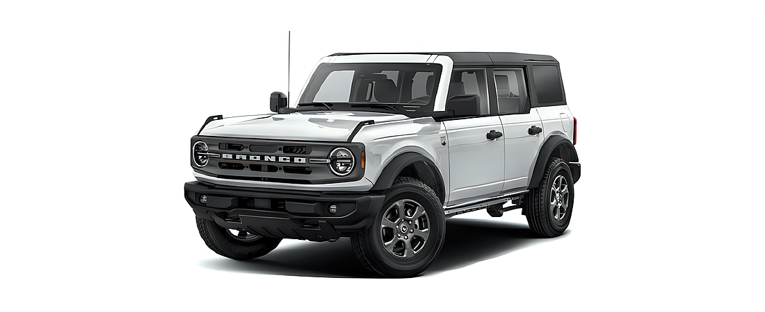 Ford Bronco 2025 15