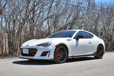 Editorial 2018 subaru brz ts 06 jm