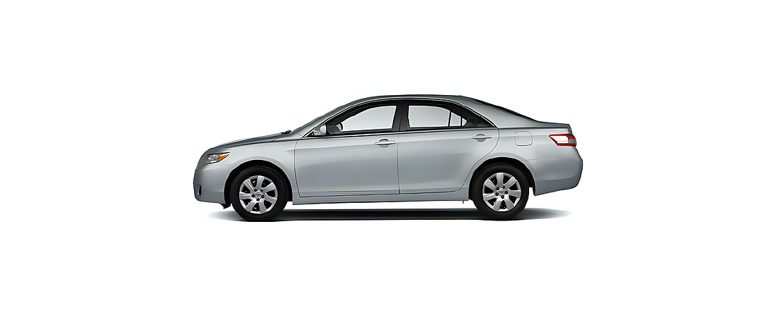 Toyota Camry 2011 3