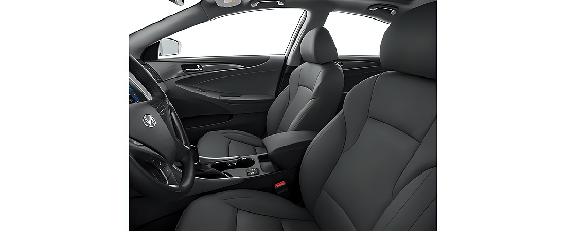 Hyundai Sonata Hybrid 2015 8