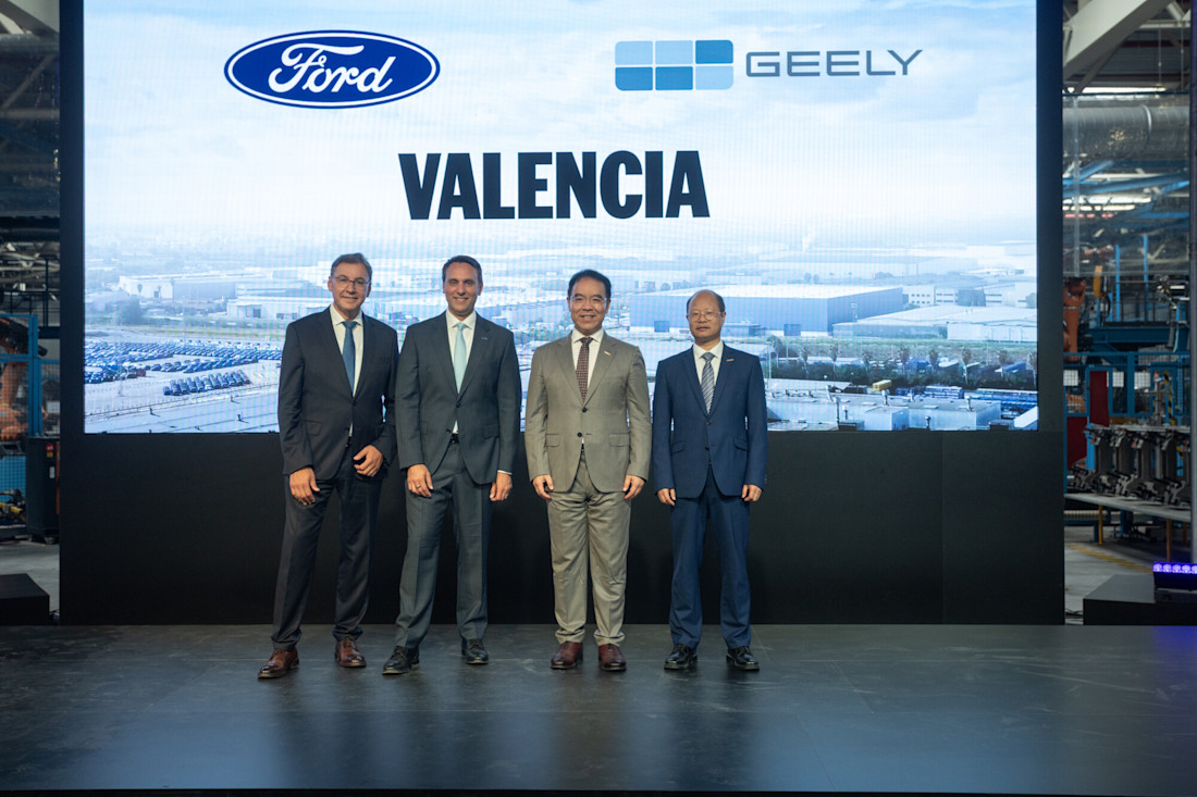 Ford grijpt naar oude Chinese bekende om toekomst in Europa veilig te stellen
