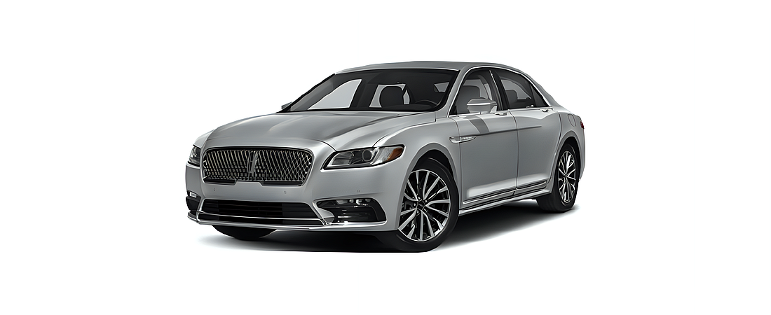 Lincoln Continental 2020 1