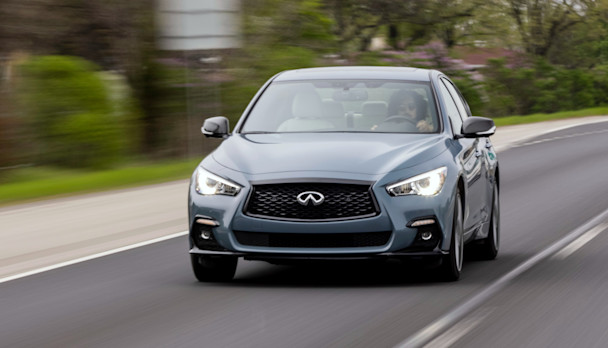 Infiniti Q50