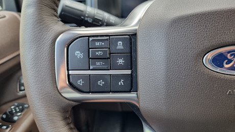 Ford Expedition King Ranch 2024 : essai routier Image