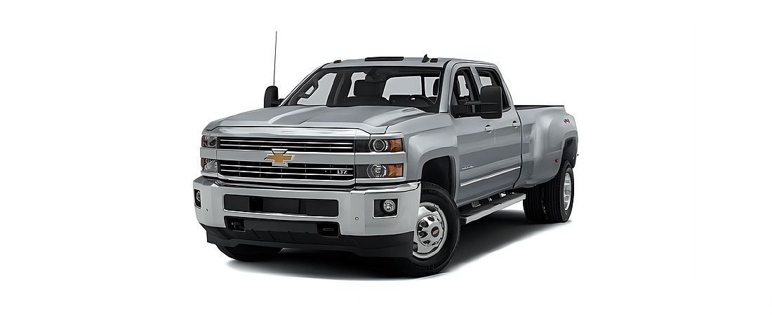 Chevrolet SILVERADO 3500HD 2016 36