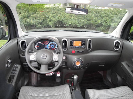 Editorial 2010 nissan cube 18 s krom gw 08