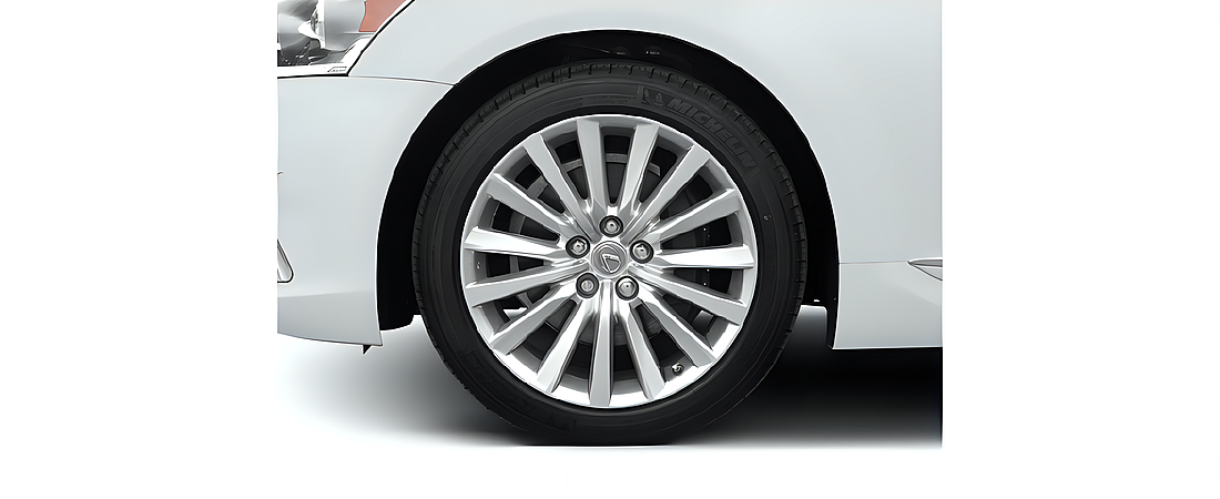 Lexus LS 460 2015 11