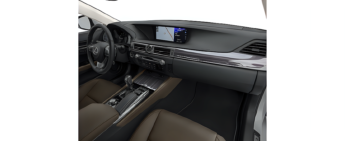 Lexus GS 350 2016 14