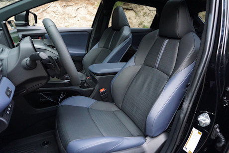 2026 Subaru Solterra First Drive Review + Video Image