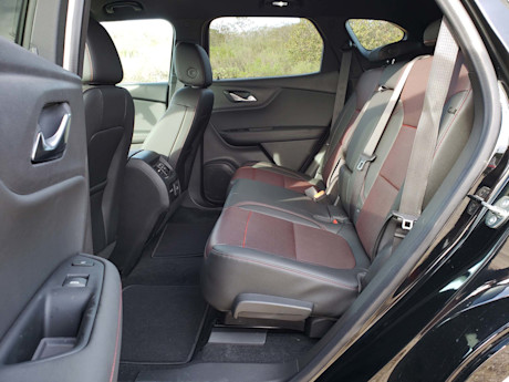 Editorial 2019 chevrolet blazer 22 sw