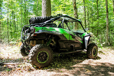 Editorial 2020 kawasaki teryx krx 1000 10 dw