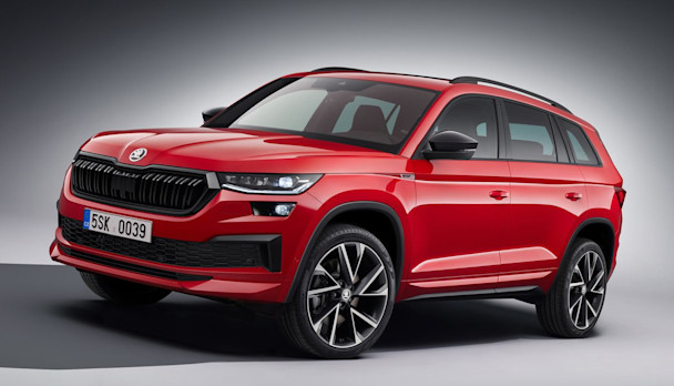 Skoda Kodiaq