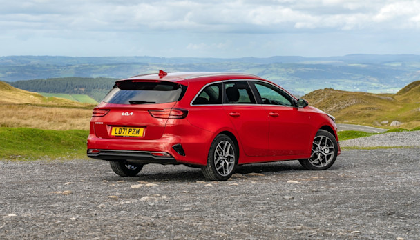 Kia Ceed Sportwagon