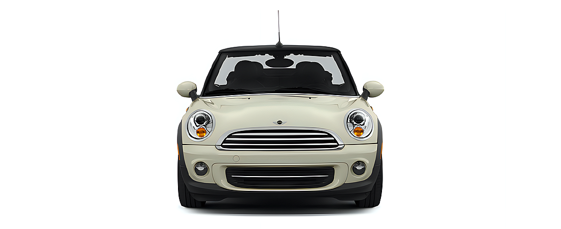 MINI Cooper Convertible 2014 4