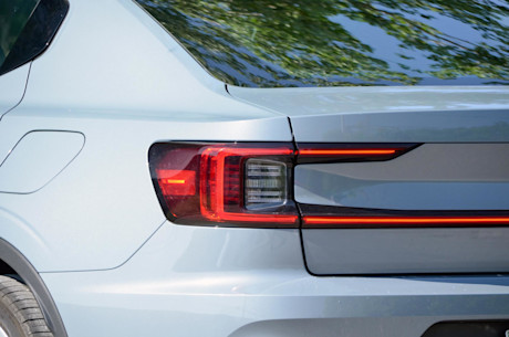 Polestar 2 2023 : essai routier Image