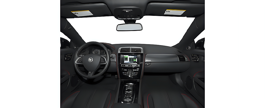 Jaguar XK 2015 43