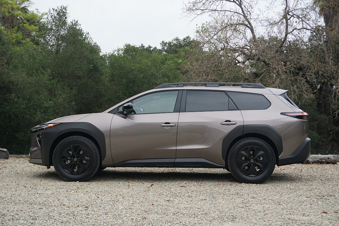 2026 Toyota bZ Woodland First Drive Review + Video Body Image