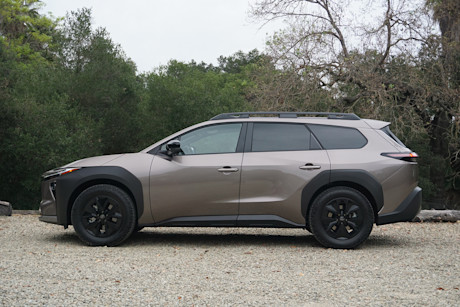 2026 Toyota bZ Woodland First Drive Review + Video Body Image