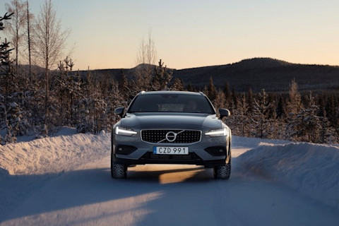 Volvo V60 Cross Country