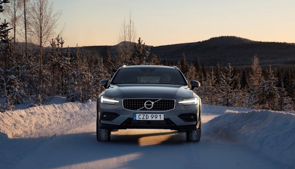 Volvo V60 Cross Country