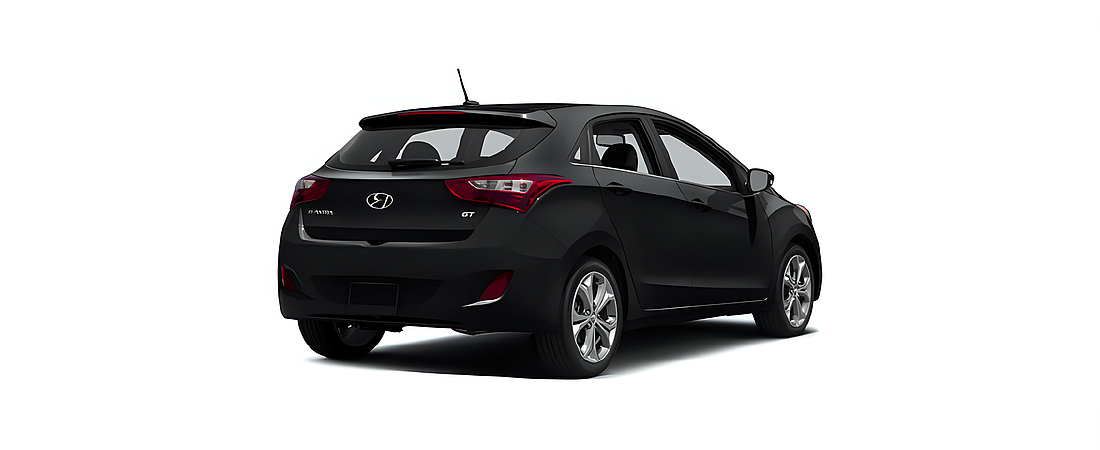 Hyundai Elantra GT 2015 2