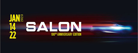 Autosalon (2023) banner