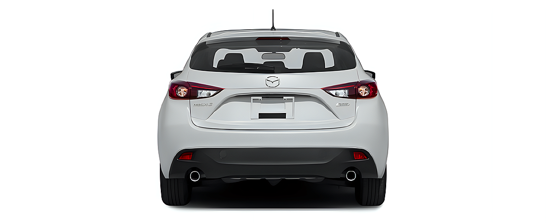 Mazda Mazda3 2016 20