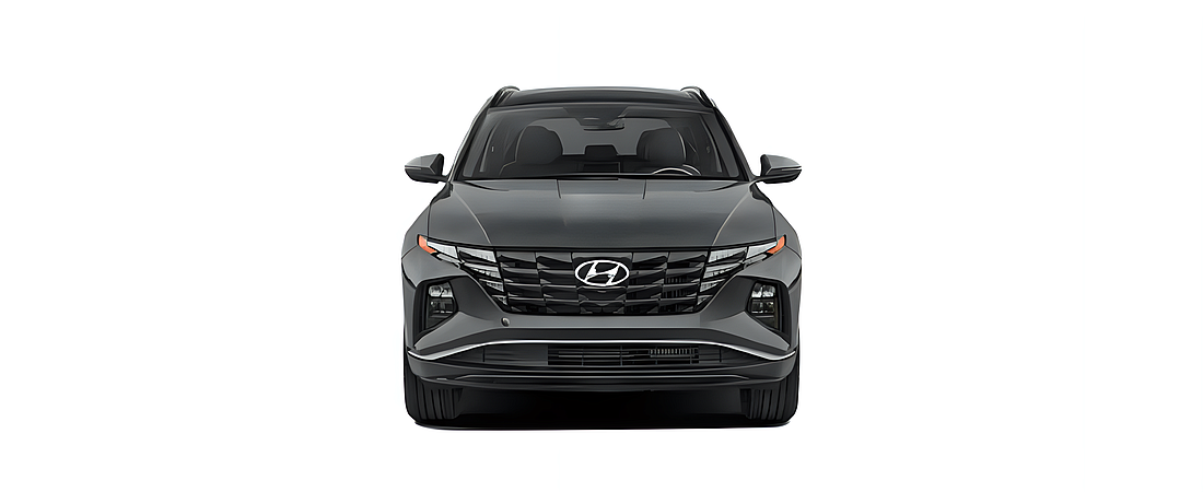 Hyundai Tucson Hybrid 2024 4