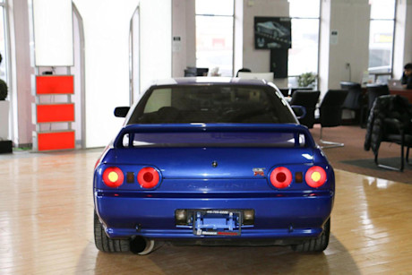 Editorial fotw 1990 nissan skyline r32 gt r 240226 05 monaco motors