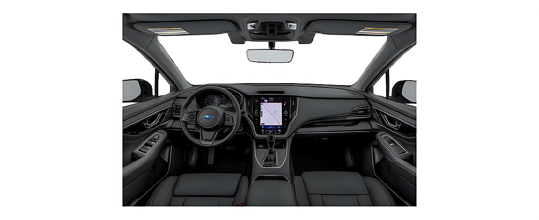 Subaru Legacy 2021 7