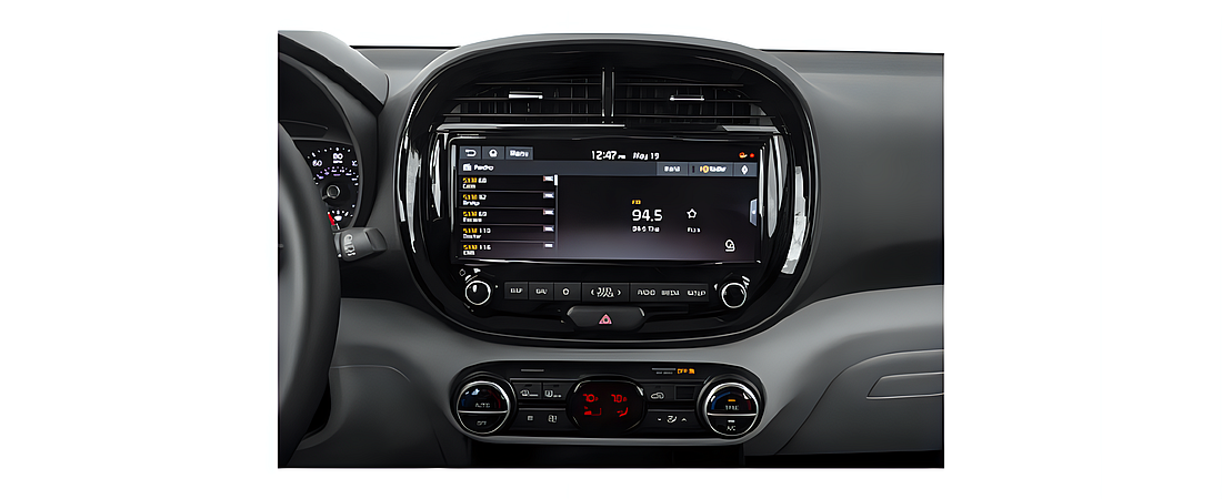 Kia Soul 2021 37