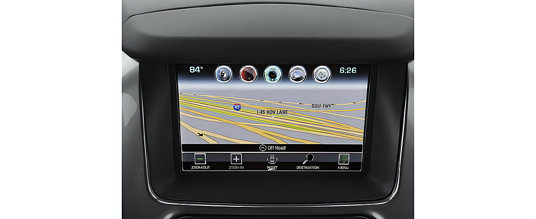 Chevrolet Suburban 2017 34